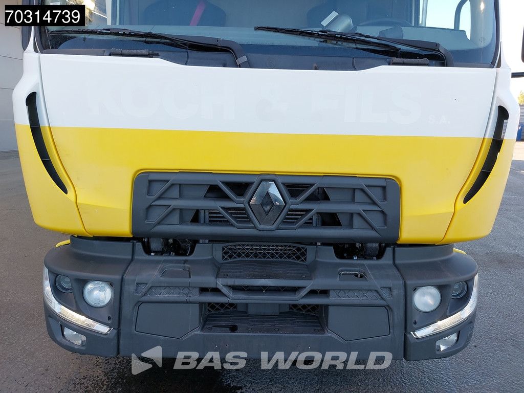 Renault D 210 4X2 Thermo King T-800R FRC Chereau 1500kg Ladebordwand Euro 6