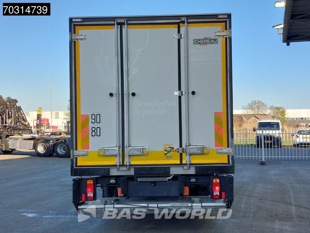 Renault D 210 4X2 Thermo King T-800R FRC Chereau 1500kg Ladebordwand Euro 6