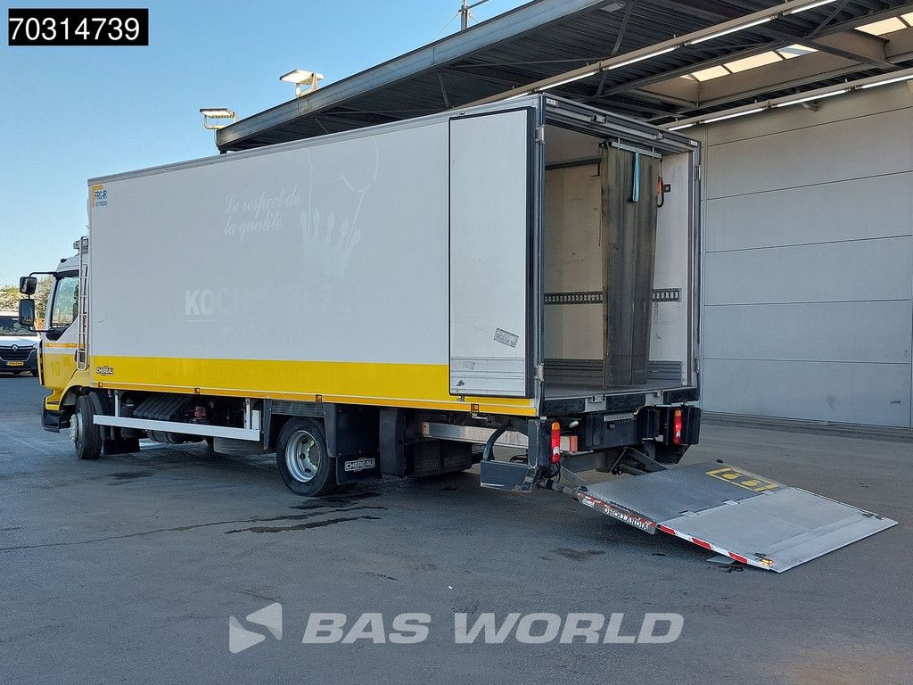 Renault D 210 4X2 Thermo King T-800R FRC Chereau 1500kg Ladebordwand Euro 6