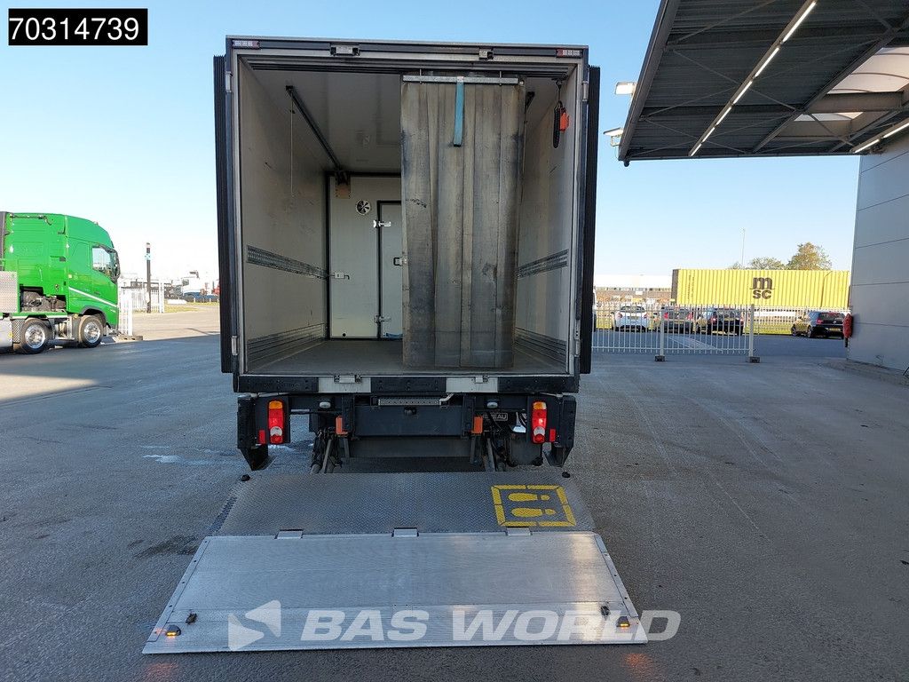 Renault D 210 4X2 Thermo King T-800R FRC Chereau 1500kg Ladebordwand Euro 6