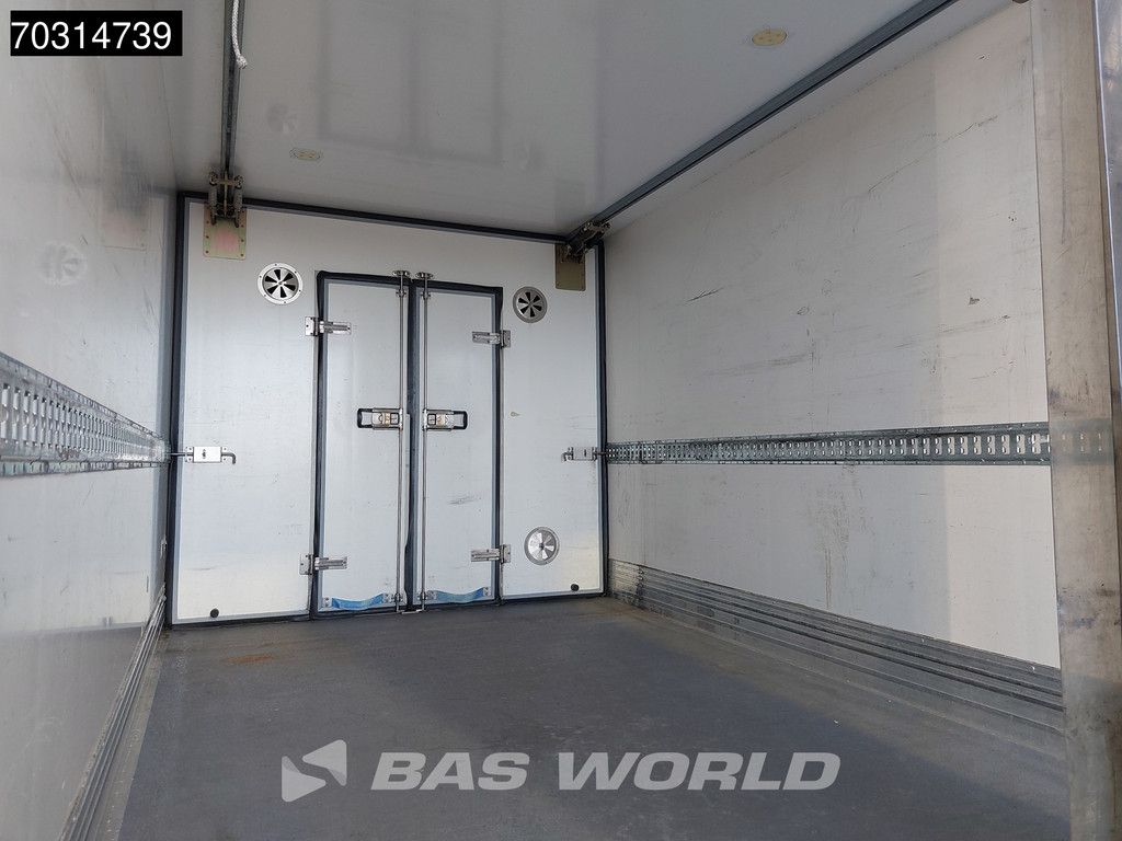 Renault D 210 4X2 Thermo King T-800R FRC Chereau 1500kg Ladebordwand Euro 6