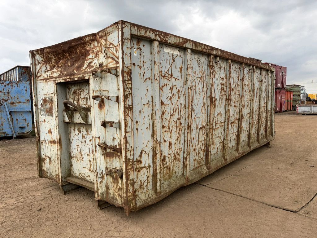 ALL-IN Containers 35m3 open top container