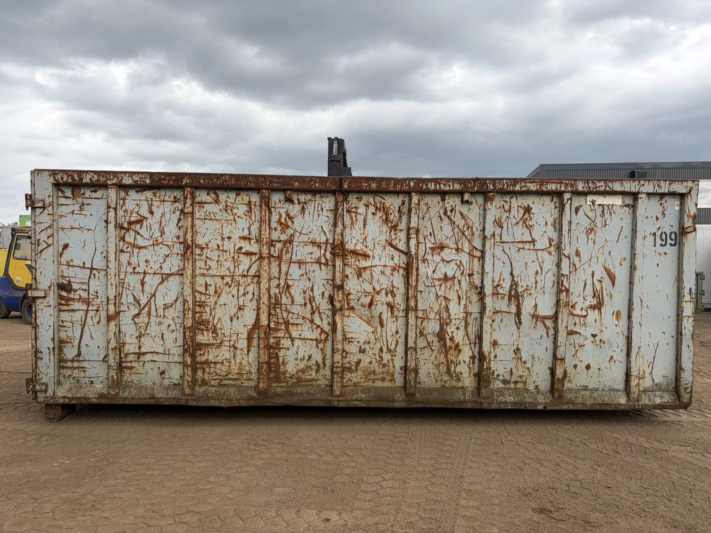 ALL-IN Containers 35m3 open top container