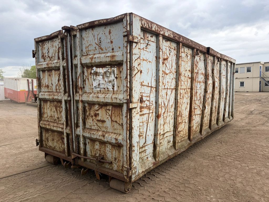 ALL-IN Containers 35m3 open top container