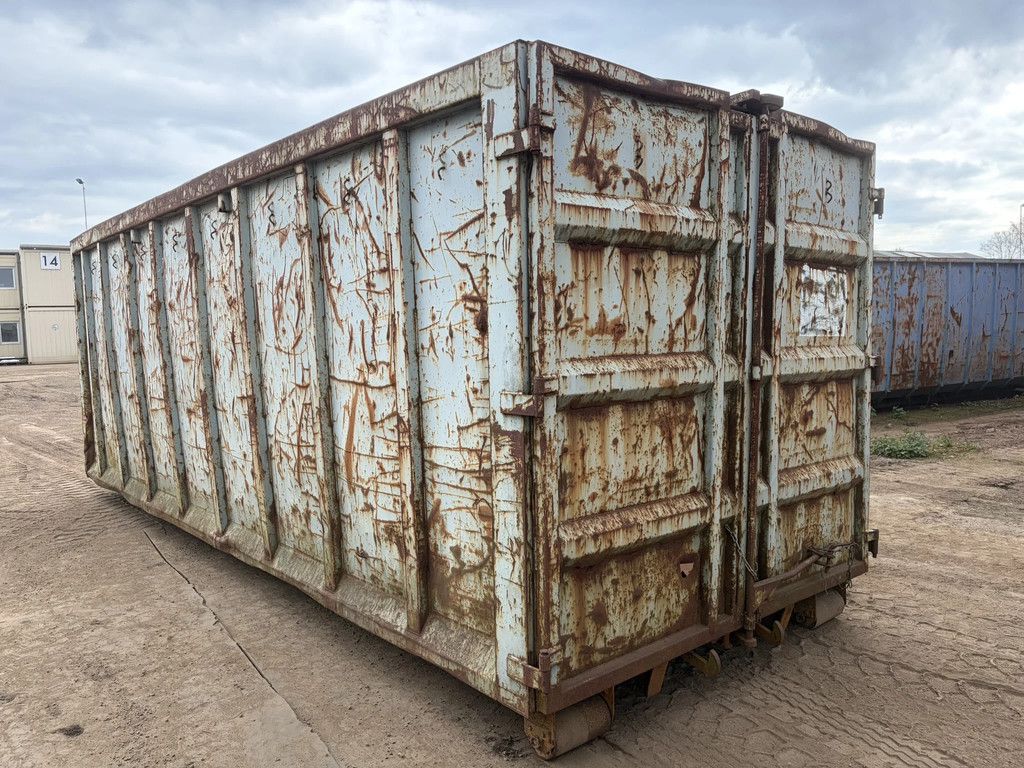 ALL-IN Containers 35m3 open top container