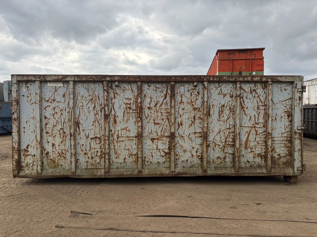 ALL-IN Containers 35m3 open top container