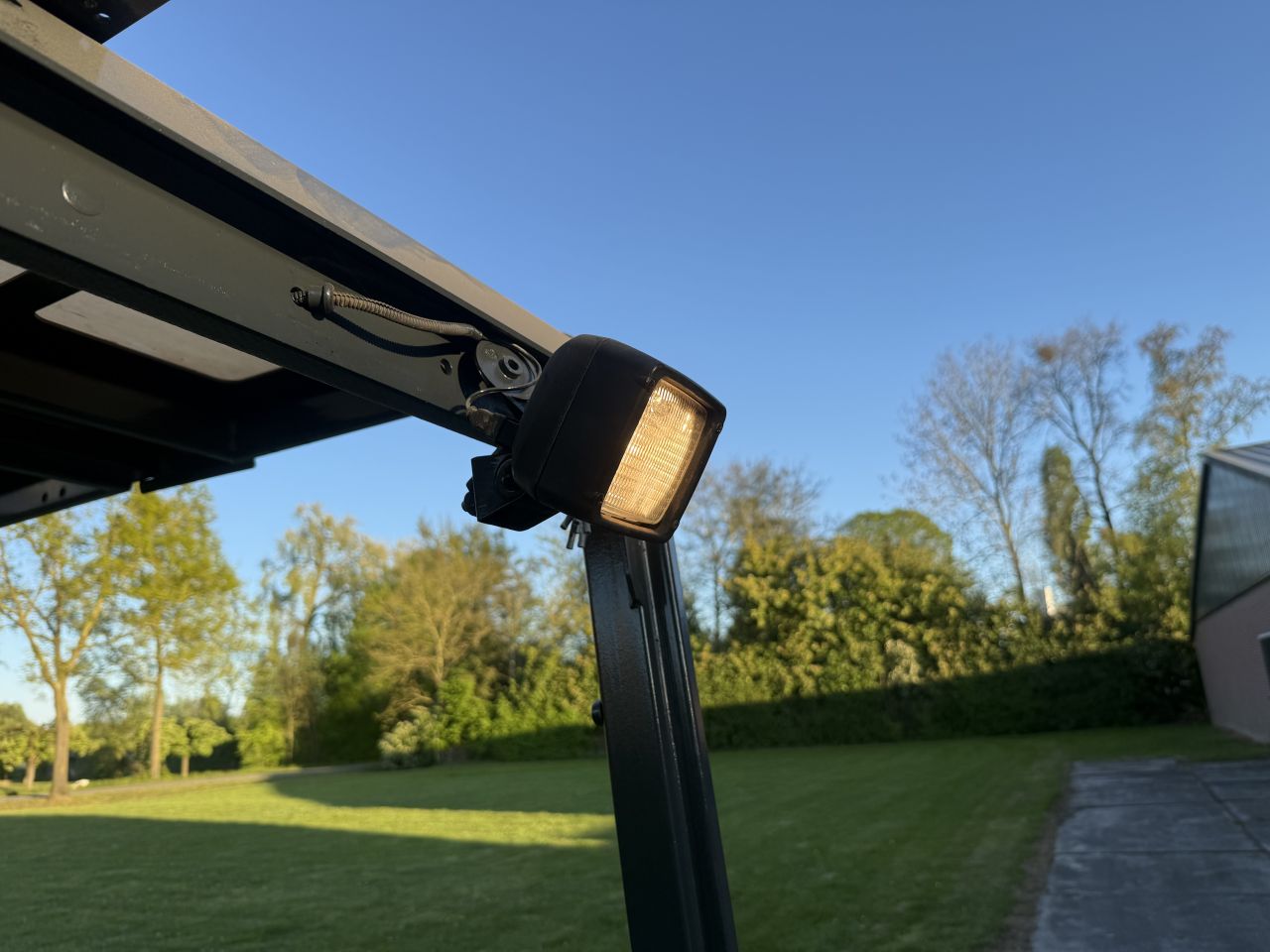 Still 3 tonner elektrische heftruck freelift + Sideshift