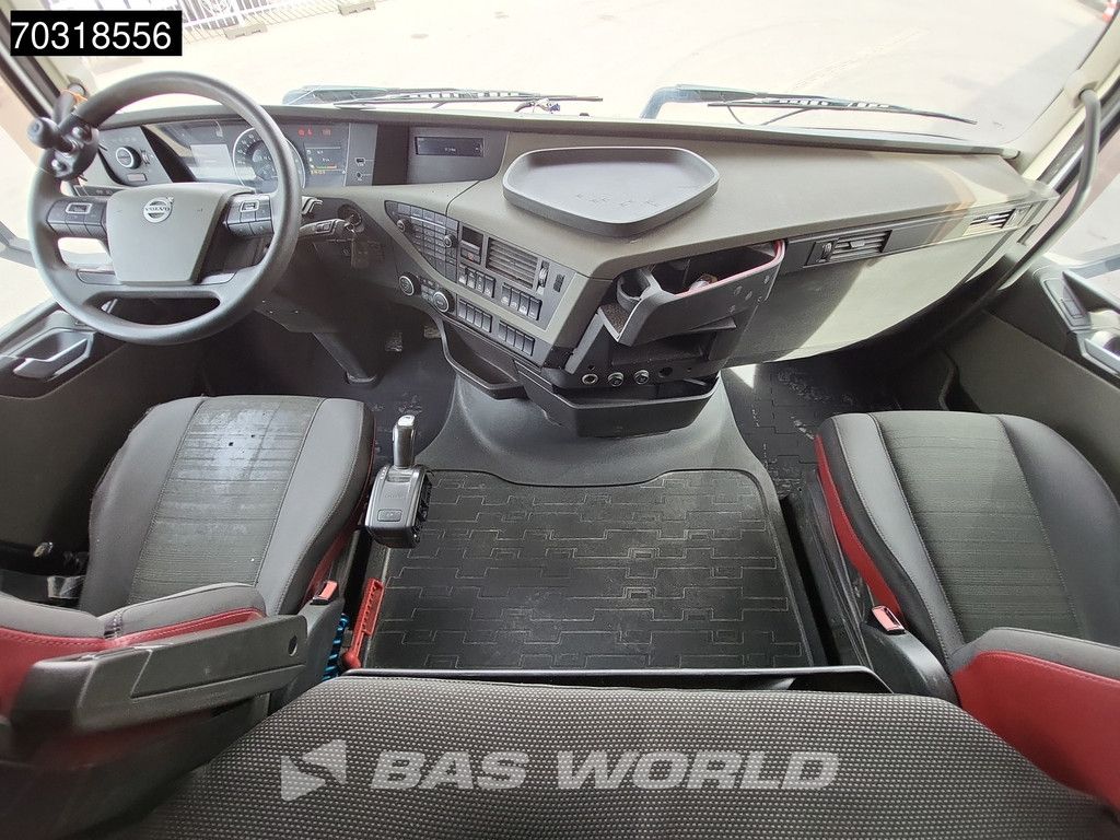 Volvo FH FH 420 6X4 Hydraulic Automatic Big-Axle Euro 6