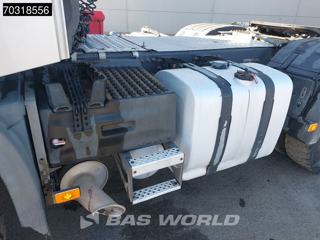 Volvo FH FH 420 6X4 Hydraulic Automatic Big-Axle Euro 6