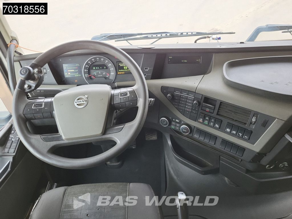 Volvo FH FH 420 6X4 Hydraulic Automatic Big-Axle Euro 6