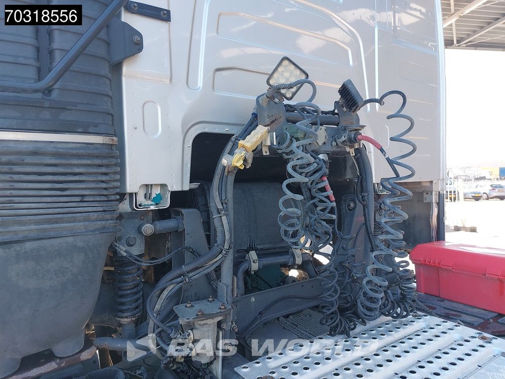 Volvo FH FH 420 6X4 Hydraulic Automatic Big-Axle Euro 6