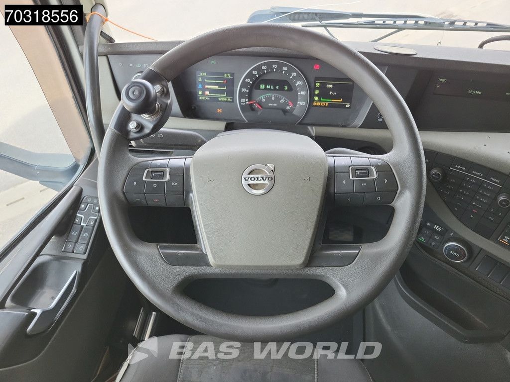 Volvo FH FH 420 6X4 Hydraulic Automatic Big-Axle Euro 6