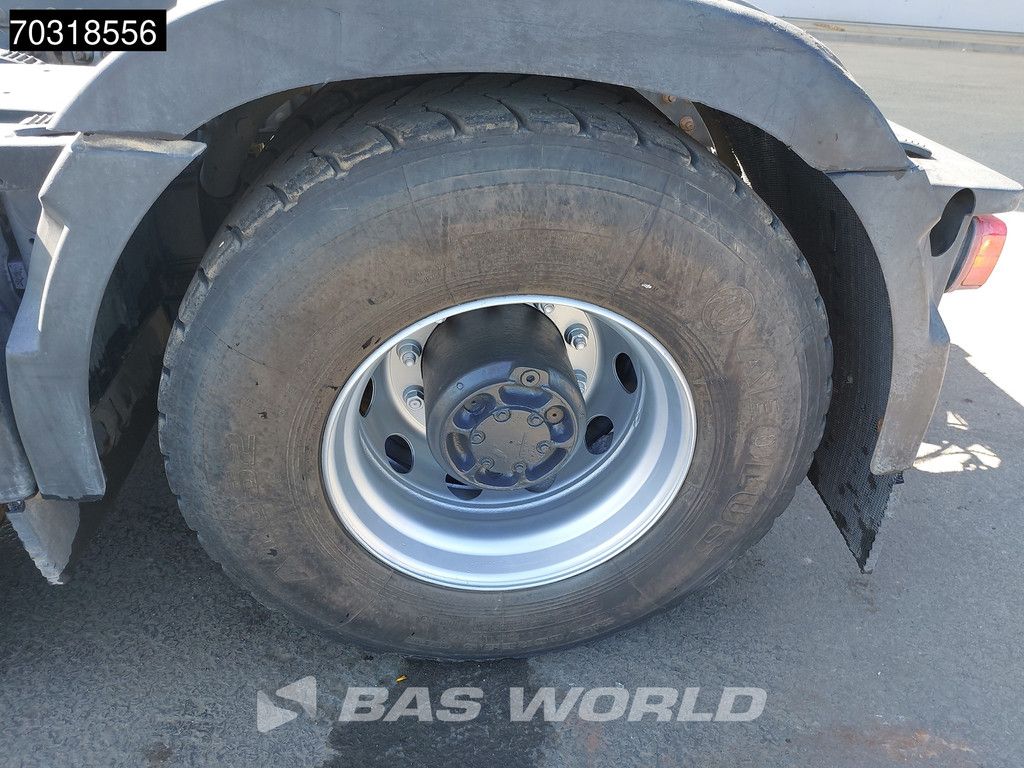 Volvo FH FH 420 6X4 Hydraulic Automatic Big-Axle Euro 6