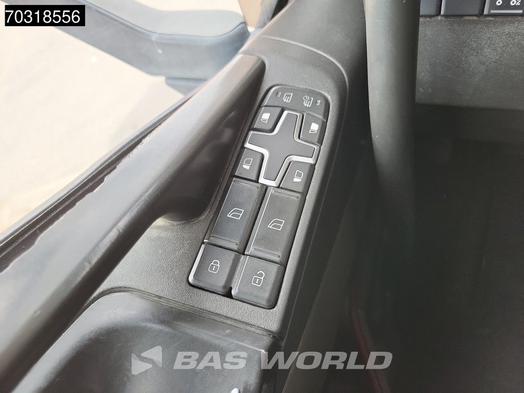 Volvo FH FH 420 6X4 Hydraulic Automatic Big-Axle Euro 6