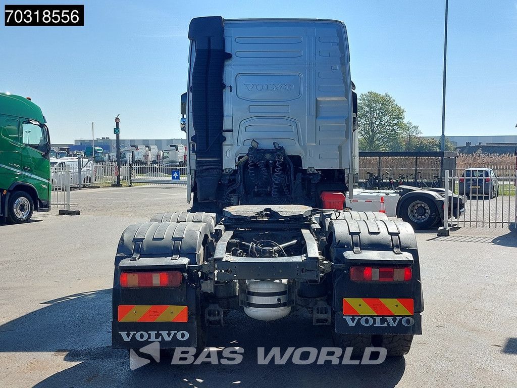 Volvo FH FH 420 6X4 Hydraulic Automatic Big-Axle Euro 6