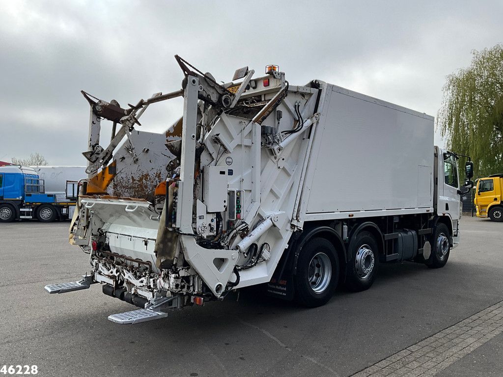 DAF FAG 75 CF 250 Haller 20m³