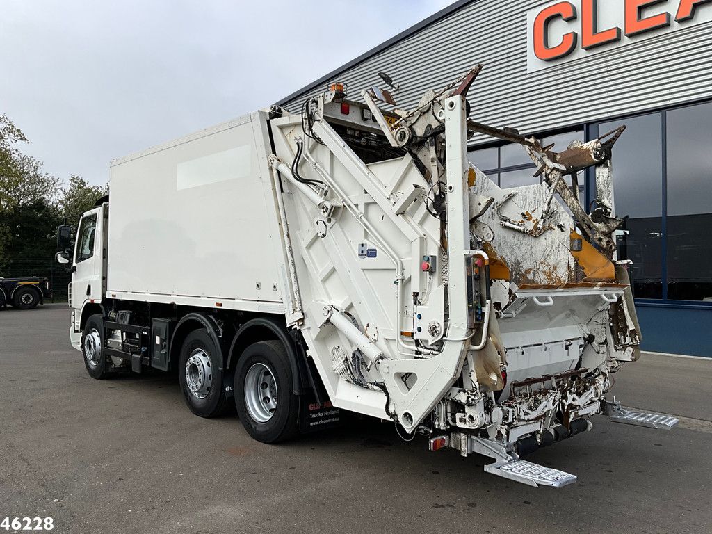 DAF FAG 75 CF 250 Haller 20m³