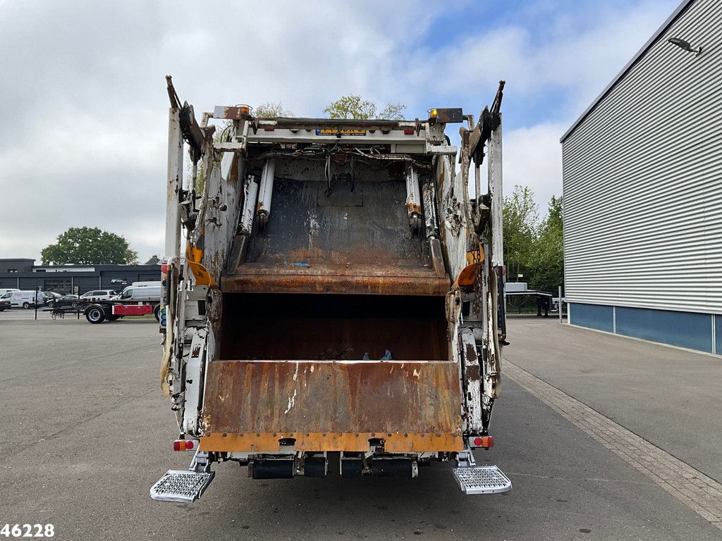 DAF FAG 75 CF 250 Haller 20m³