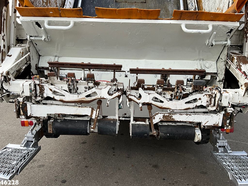 DAF FAG 75 CF 250 Haller 20m³