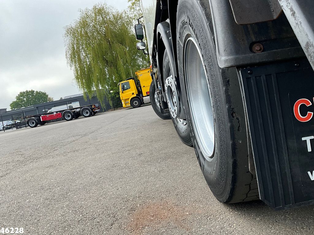 DAF FAG 75 CF 250 Haller 20m³