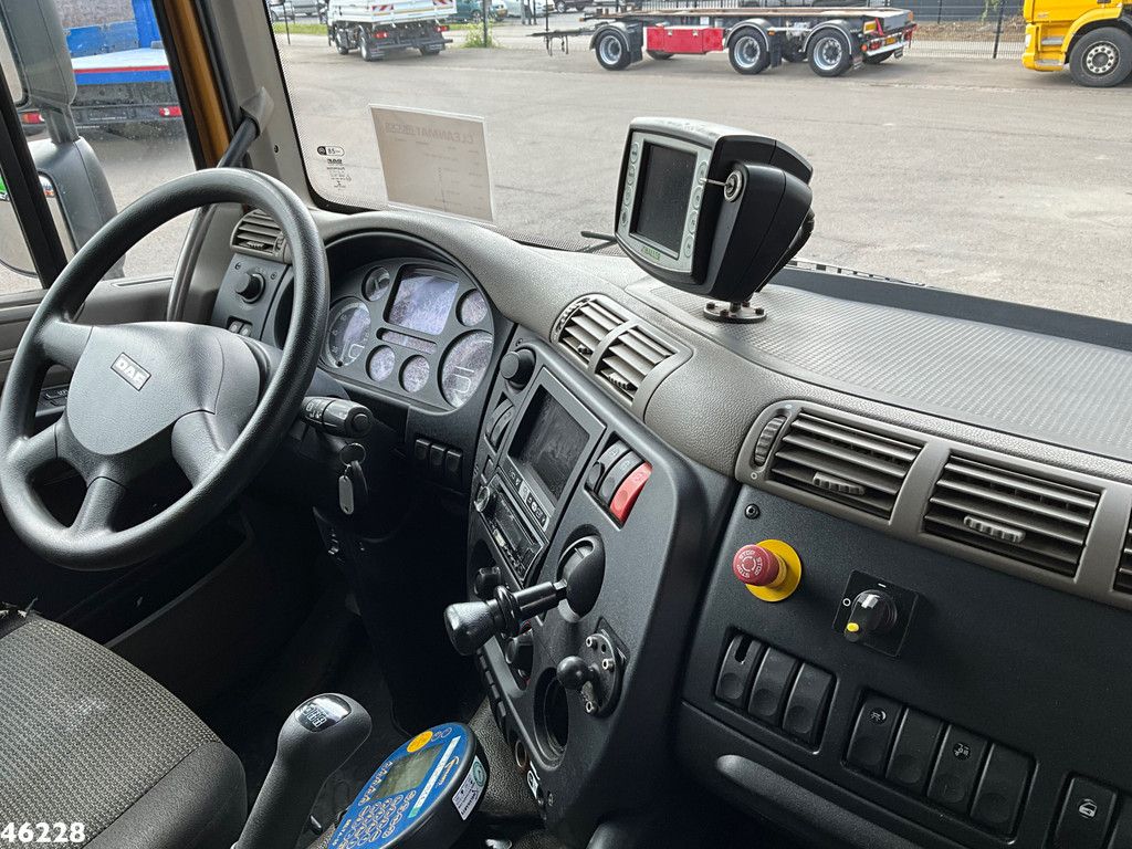 DAF FAG 75 CF 250 Haller 20m³