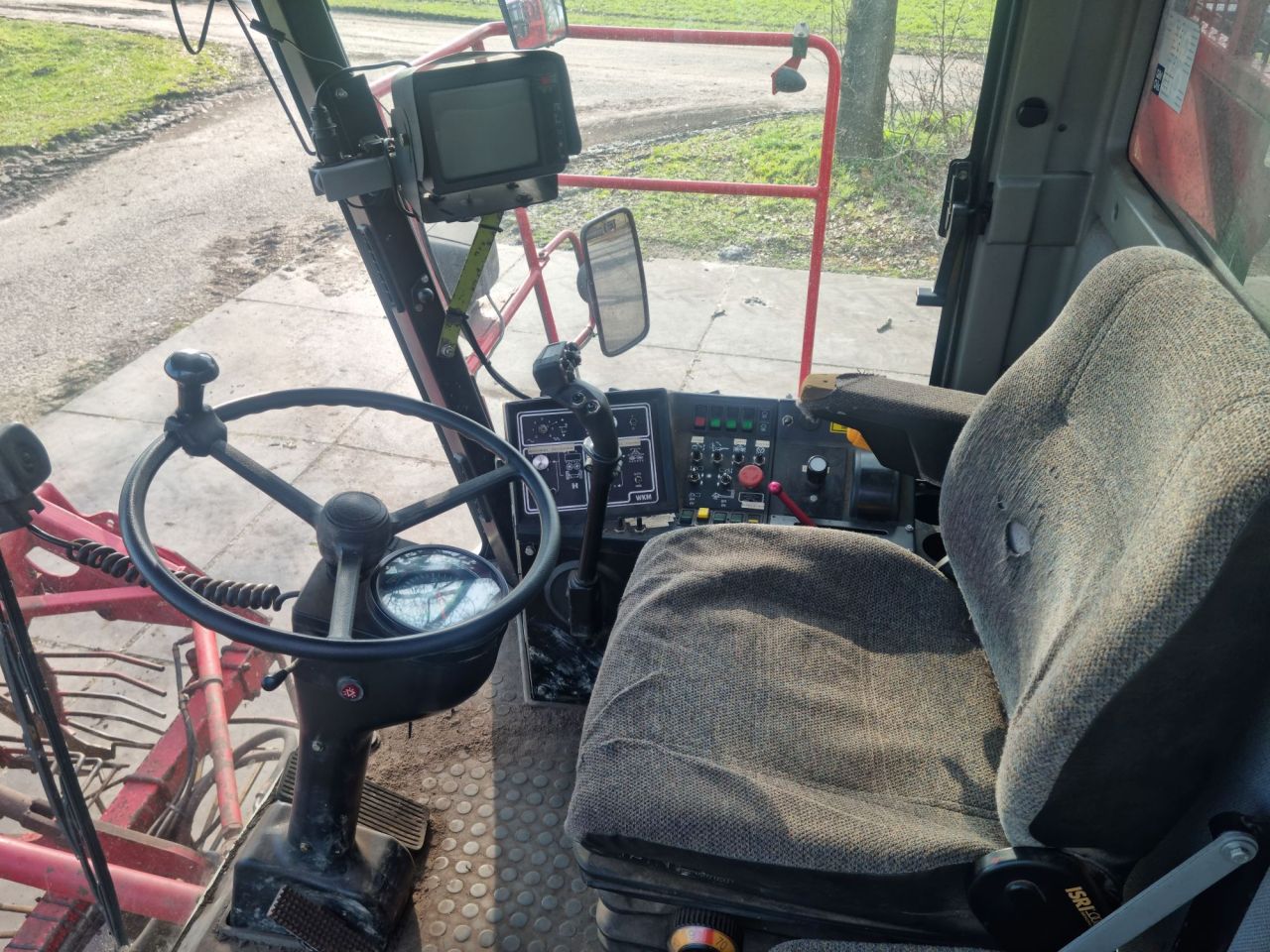 Bietenrooier WKM 9000