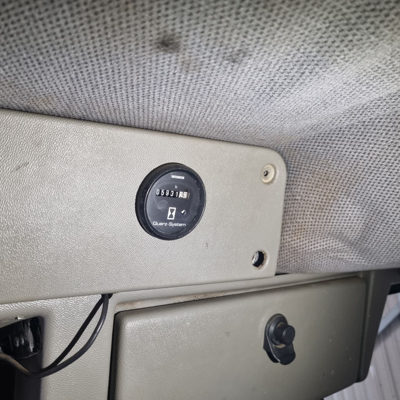 Bietenrooier WKM 9000