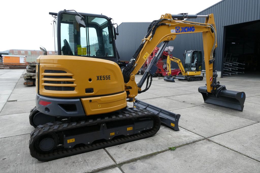 XCMG XE55E