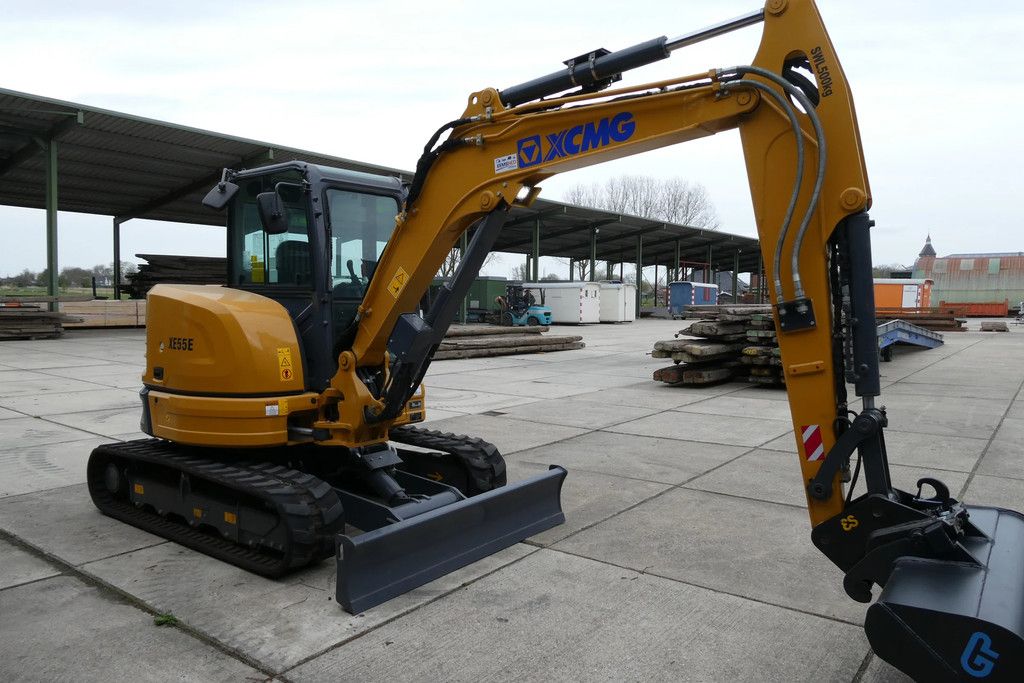 XCMG XE55E