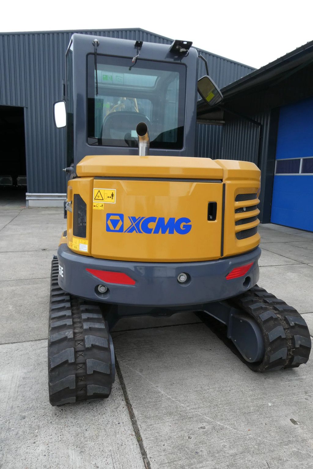 XCMG XE55E