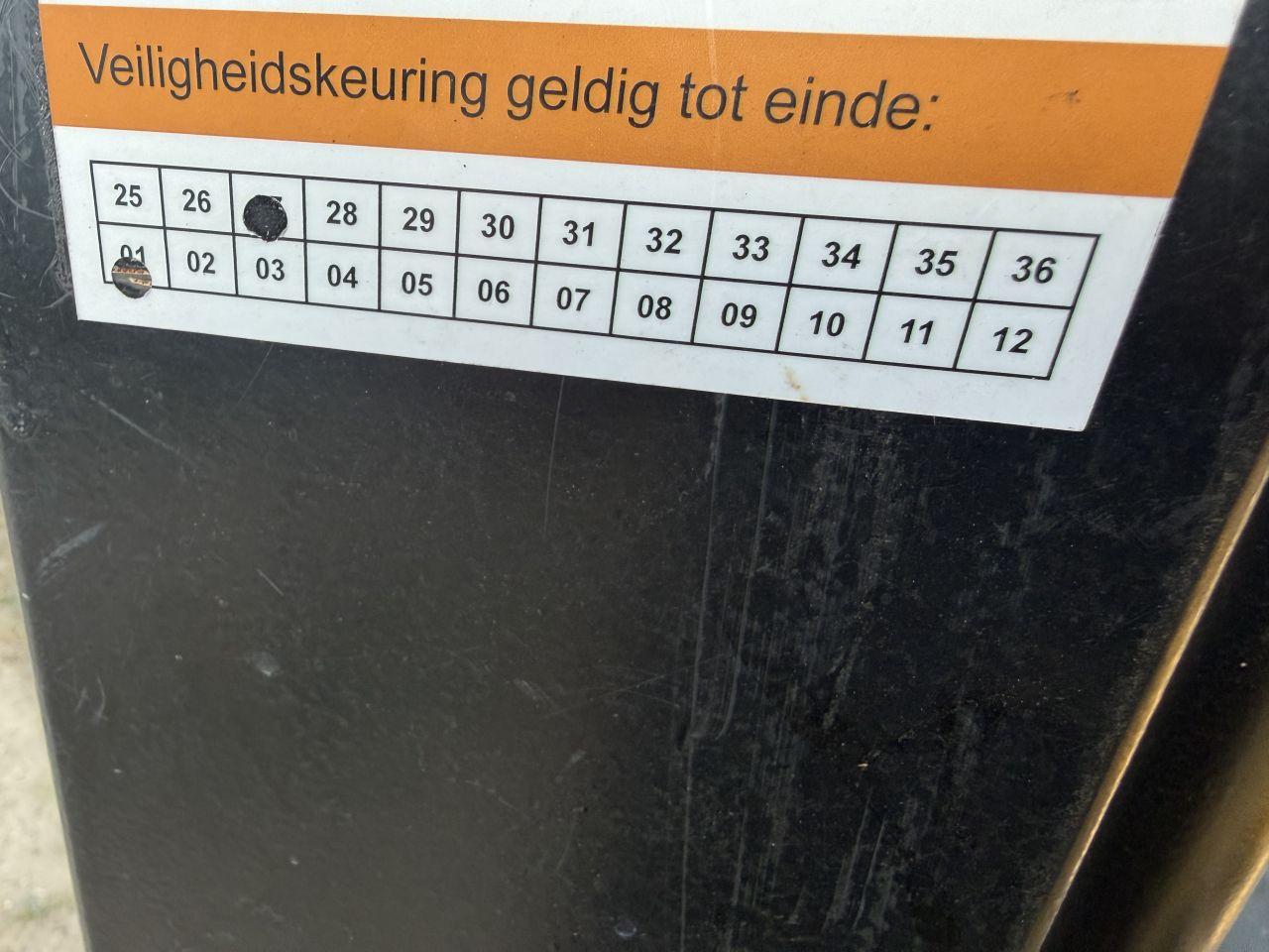 Hyster 1750KG elektrisch freelift Sideshift + keuring