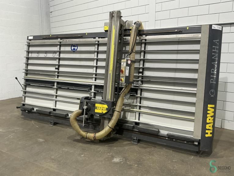 Vertical panel saws Harwi 2007