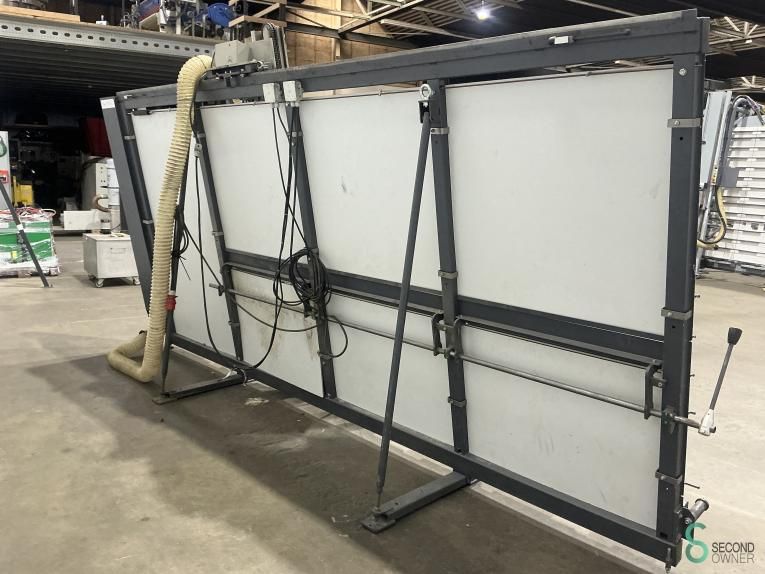 Vertical panel saws Harwi 2007