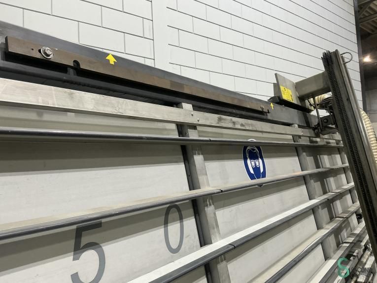 Vertical panel saws Harwi 2007
