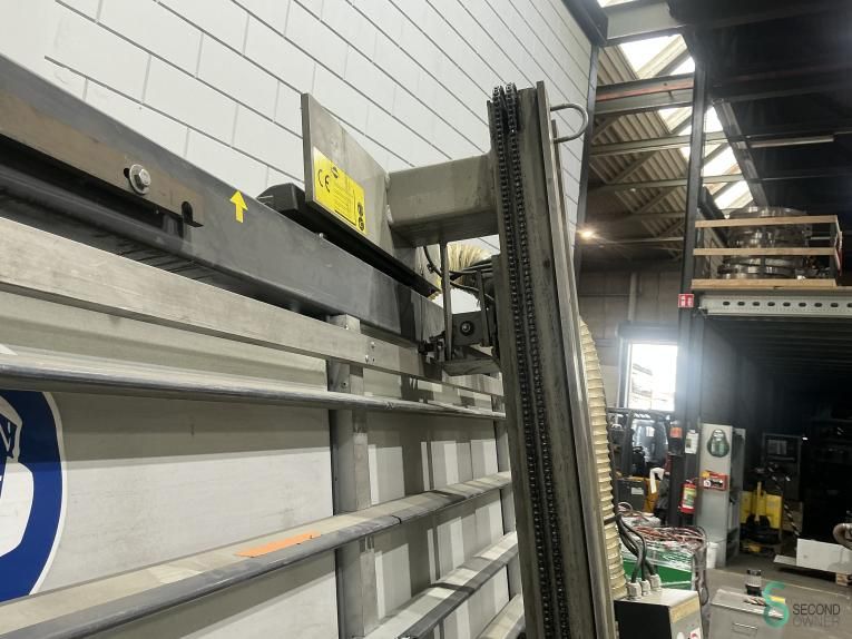 Vertical panel saws Harwi 2007