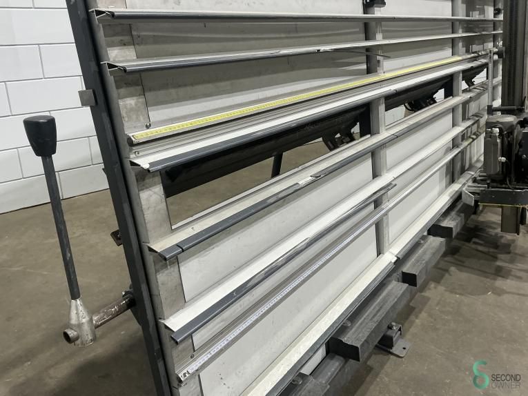 Vertical panel saws Harwi 2007