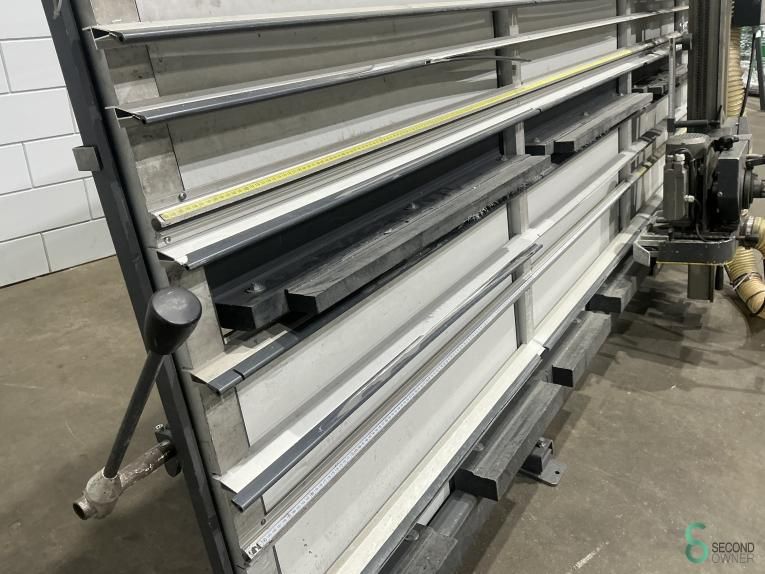 Vertical panel saws Harwi 2007