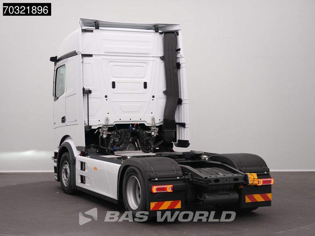 Mercedes Actros L 1853 4X2 NEW! ProCabin-Big 2x tanks Retarder Standclima Navi ACC