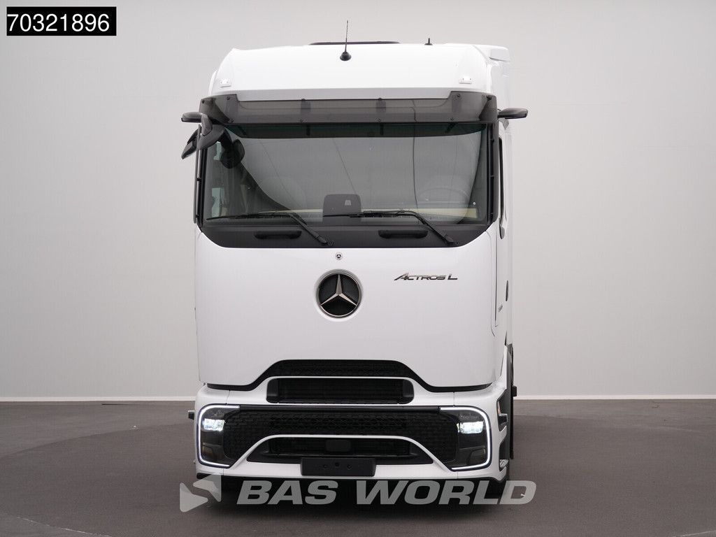 Mercedes Actros L 1853 4X2 NEW! ProCabin-Big 2x tanks Retarder Standclima Navi ACC