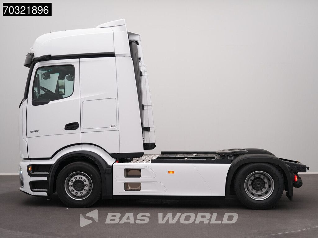 Mercedes Actros L 1853 4X2 NEW! ProCabin-Big 2x tanks Retarder Standclima Navi ACC