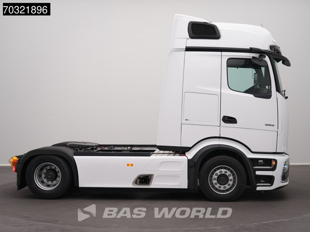 Mercedes Actros L 1853 4X2 NEW! ProCabin-Big 2x tanks Retarder Standclima Navi ACC