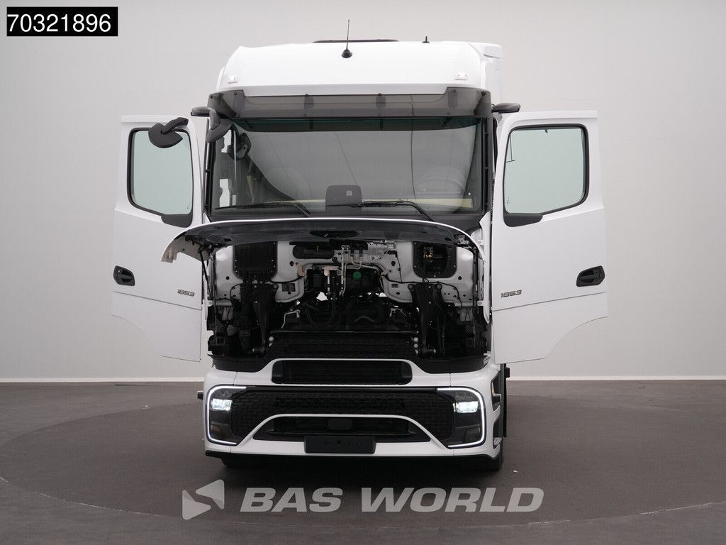 Mercedes Actros L 1853 4X2 NEW! ProCabin-Big 2x tanks Retarder Standclima Navi ACC