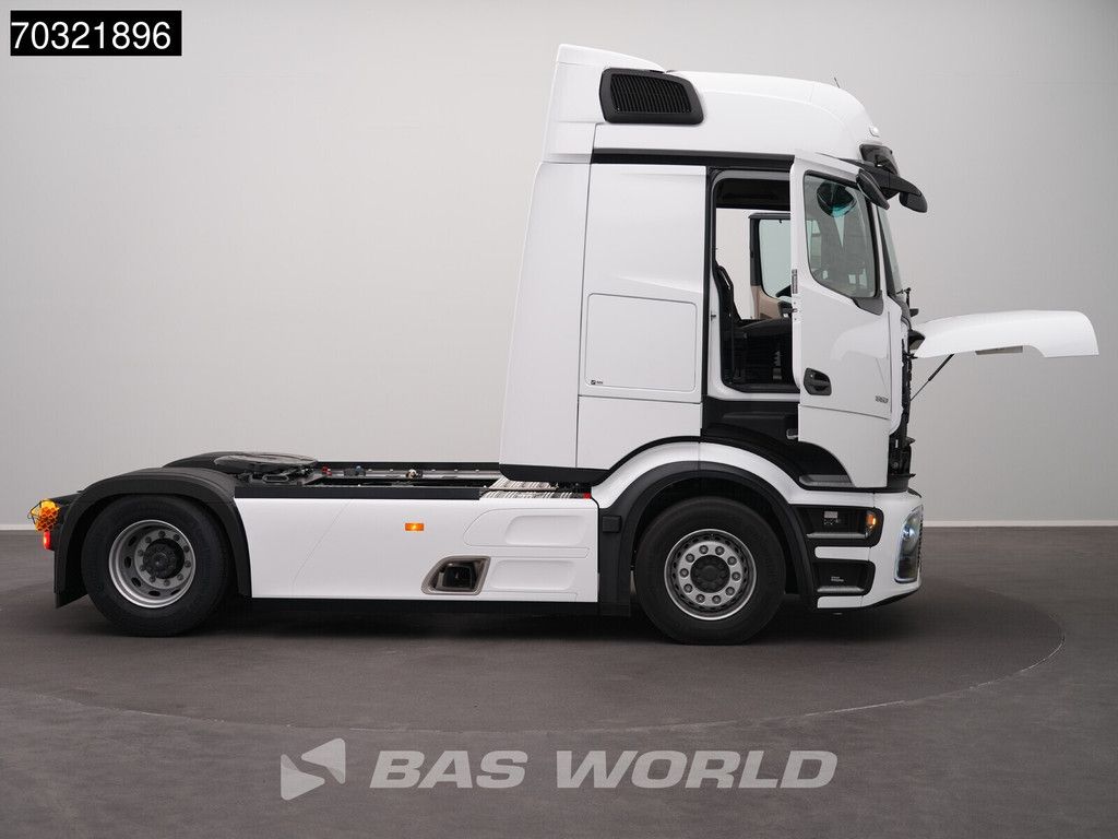 Mercedes Actros L 1853 4X2 NEW! ProCabin-Big 2x tanks Retarder Standclima Navi ACC