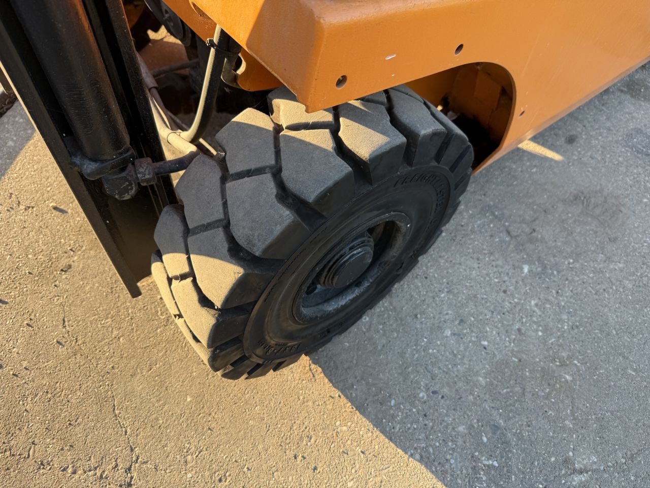 Still 1500KG elektrisch 3-delig 4.4M freelift Sideshift