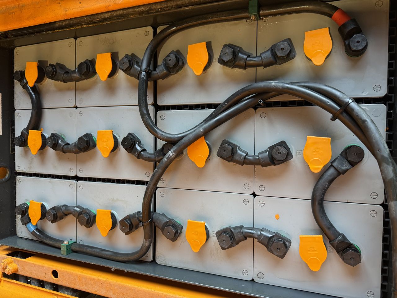 Still 1500KG elektrisch 3-delig 4.4M freelift Sideshift