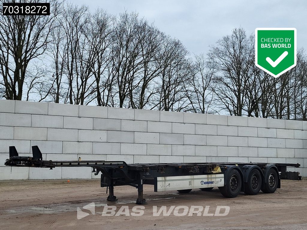 Krone SD APK 09/26 20ft, 30ft, 40ft, 45ft