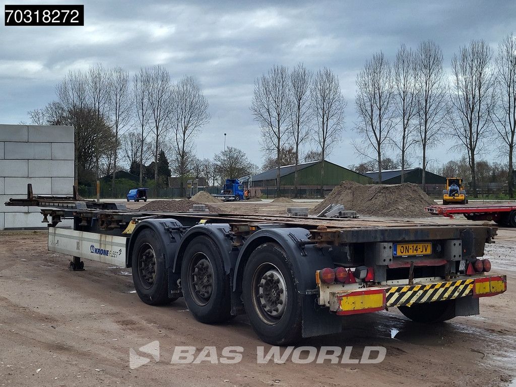 Krone SD APK 09/26 20ft, 30ft, 40ft, 45ft