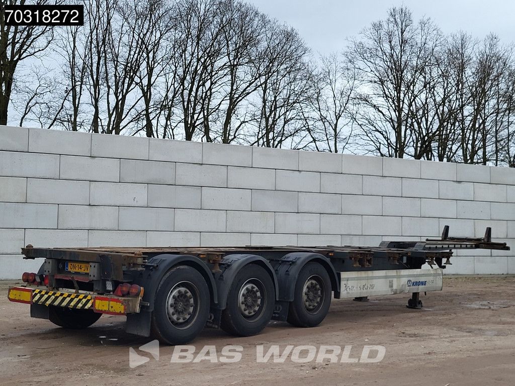 Krone SD APK 09/26 20ft, 30ft, 40ft, 45ft