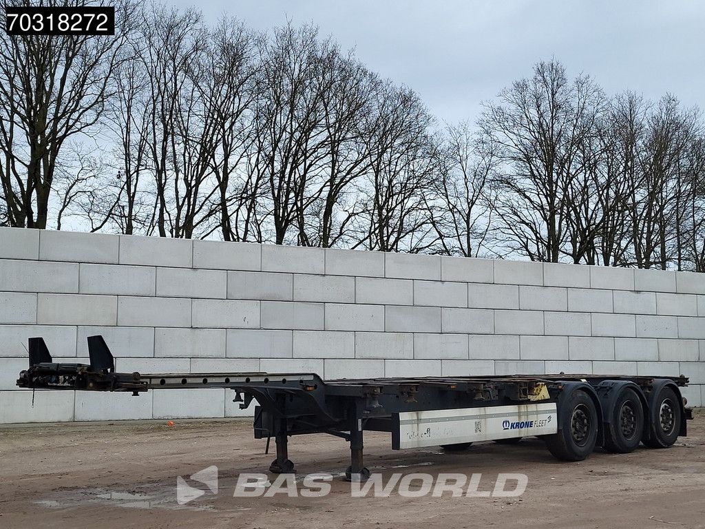 Krone SD APK 09/26 20ft, 30ft, 40ft, 45ft