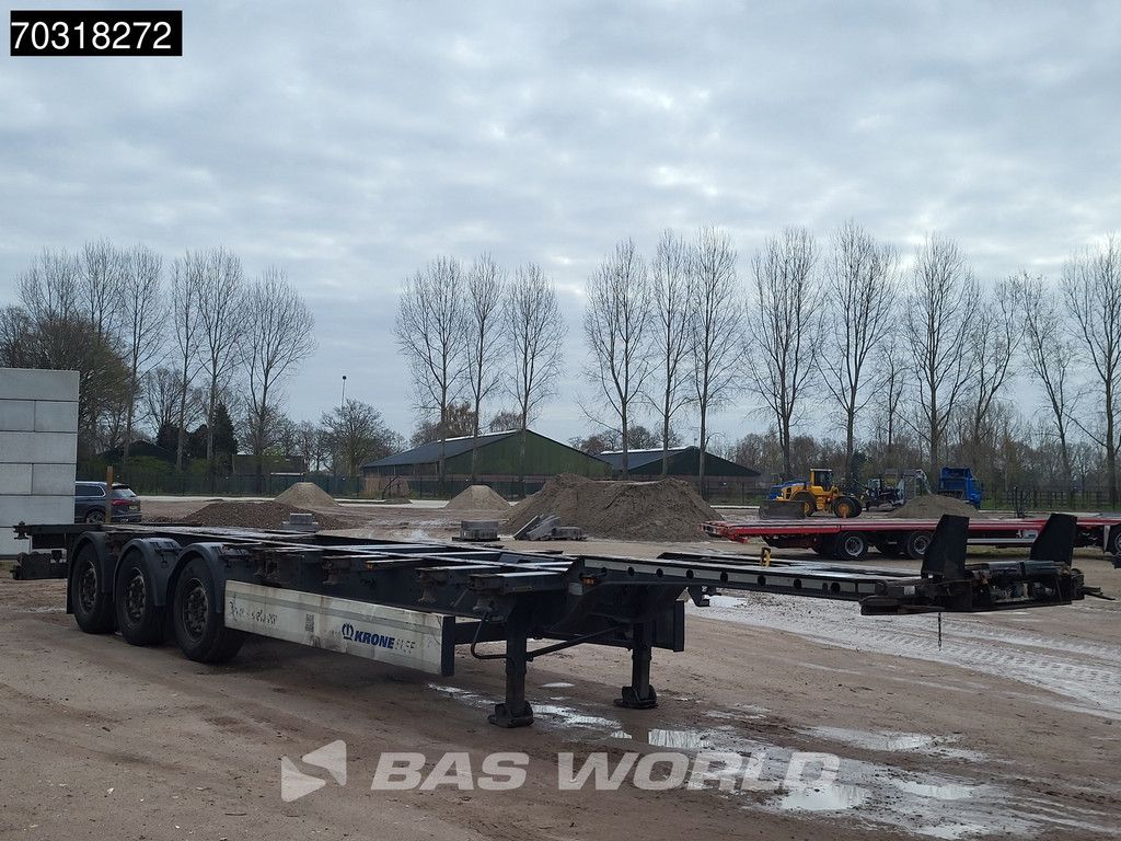 Krone SD APK 09/26 20ft, 30ft, 40ft, 45ft